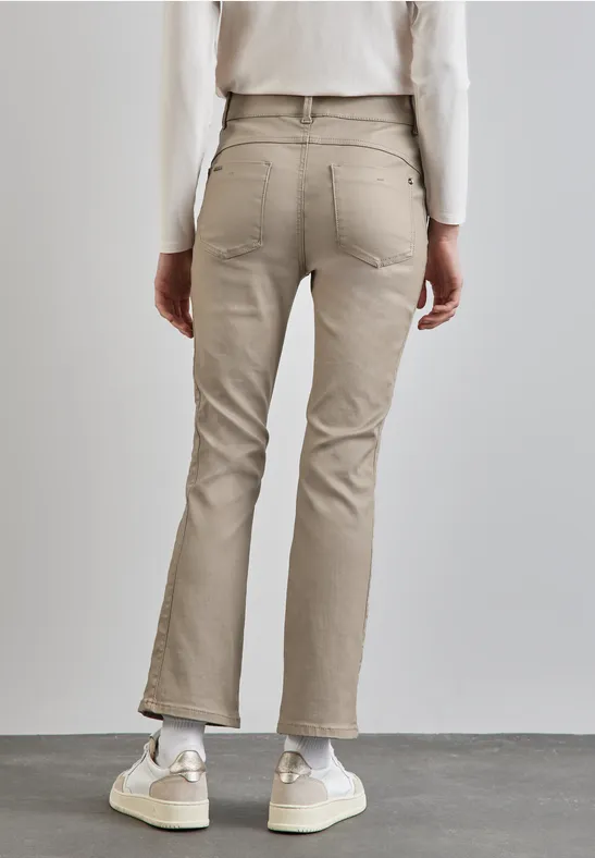 Street One Coating Hose Mit Bootcut