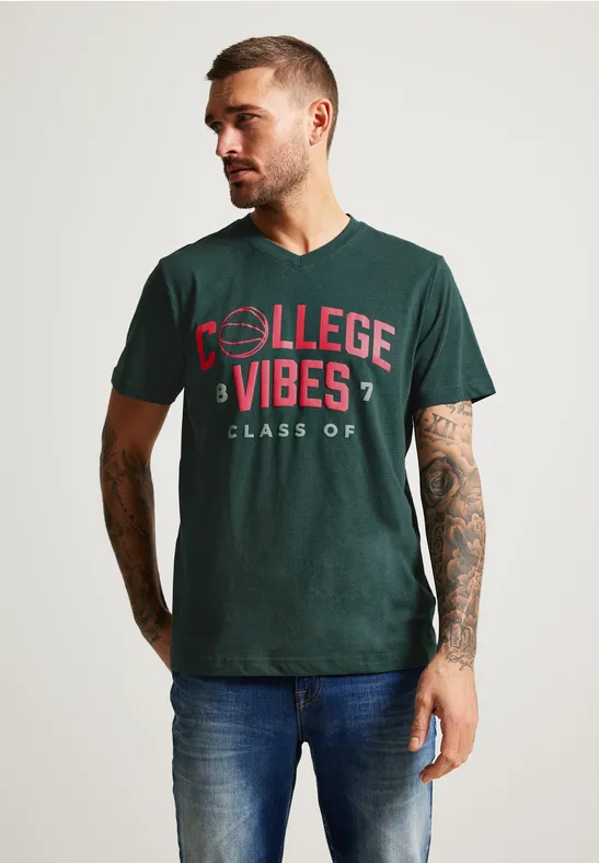 Street One College T-Shirt