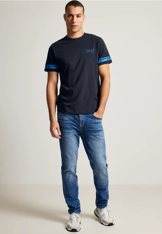 Street One College T-Shirt