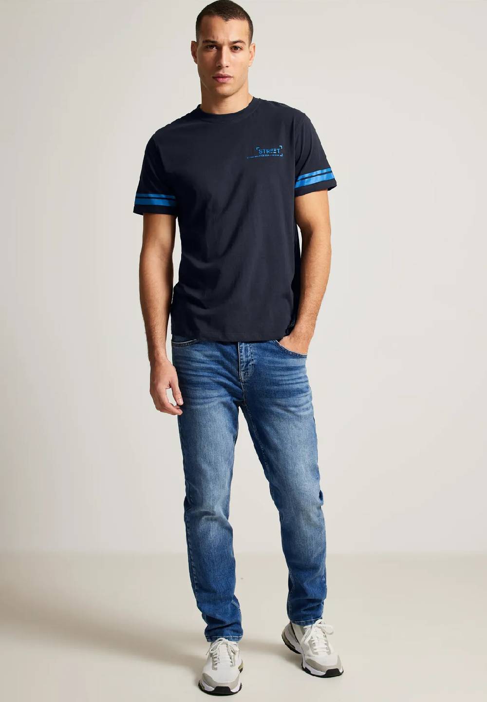 Street One College T-Shirt