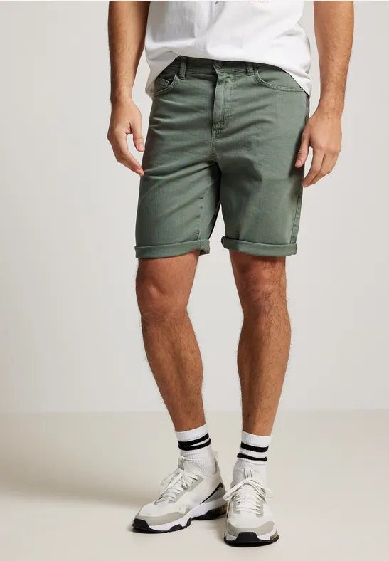 Street One Colored Jeansshorts