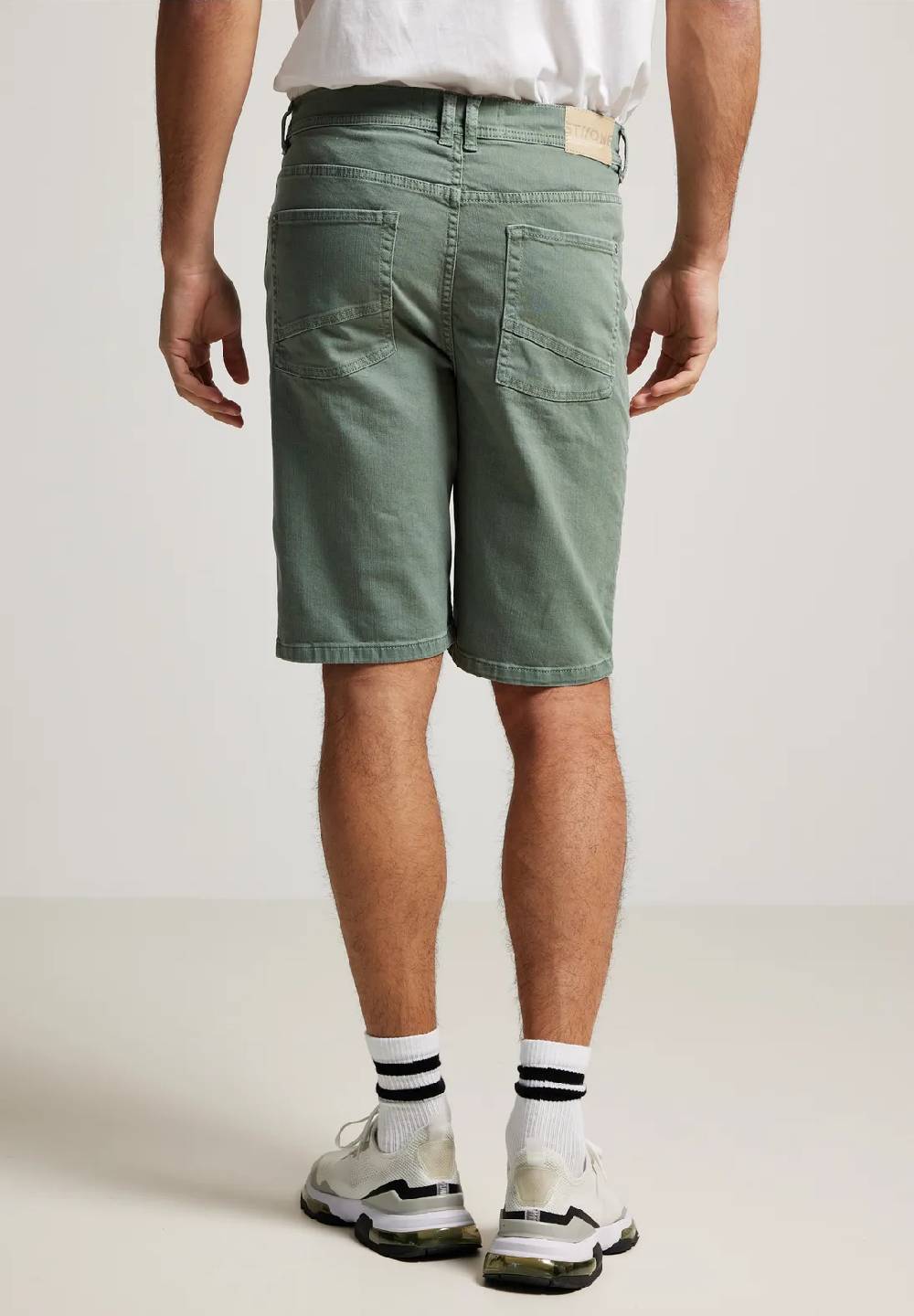 Street One Colored Jeansshorts