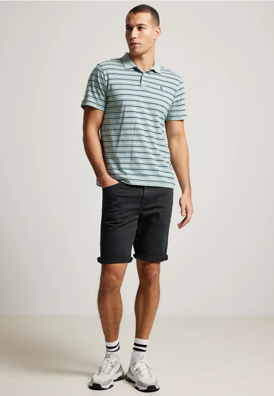 Street One Colored Jeansshorts