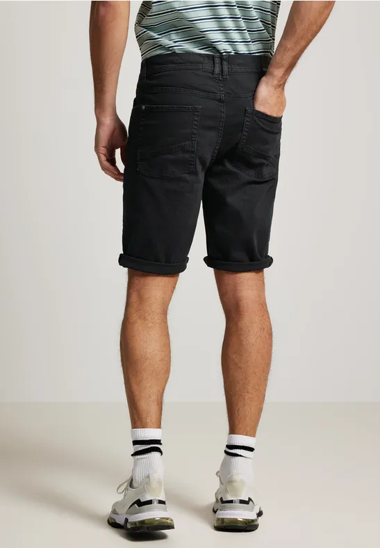 Street One Colored Jeansshorts