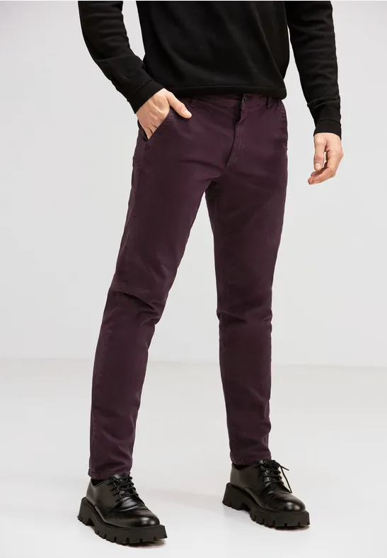 Street One Comfort Chino