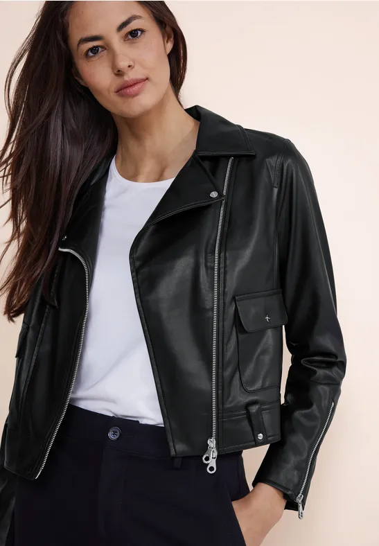 Street One Coole Bikerjacke