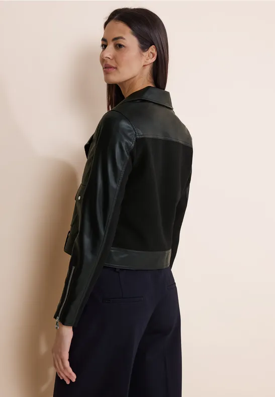 Street One Coole Bikerjacke