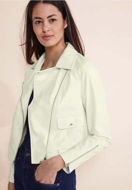 Street One Coole Bikerjacke