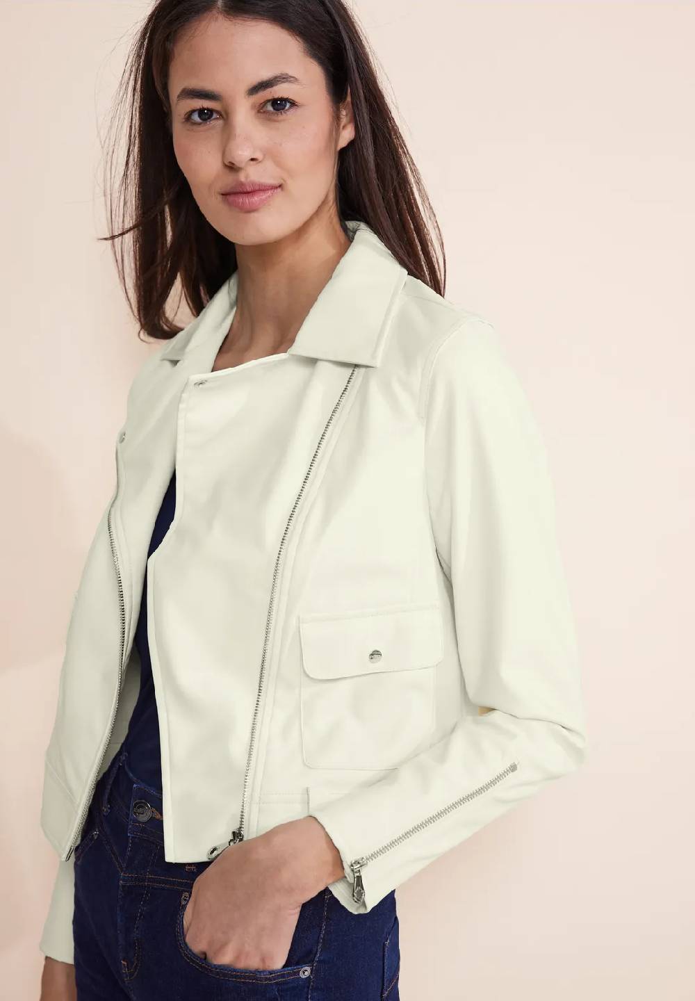 Street One Coole Bikerjacke