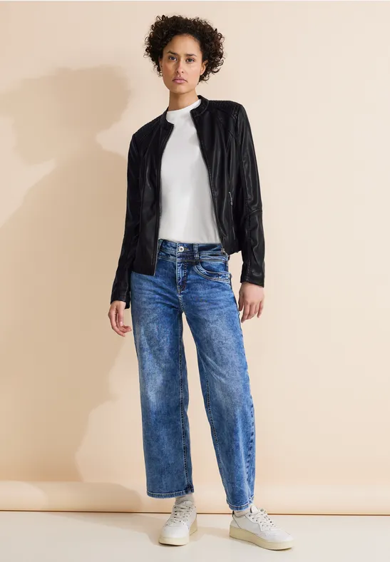 Street One Coole Bikerjacke