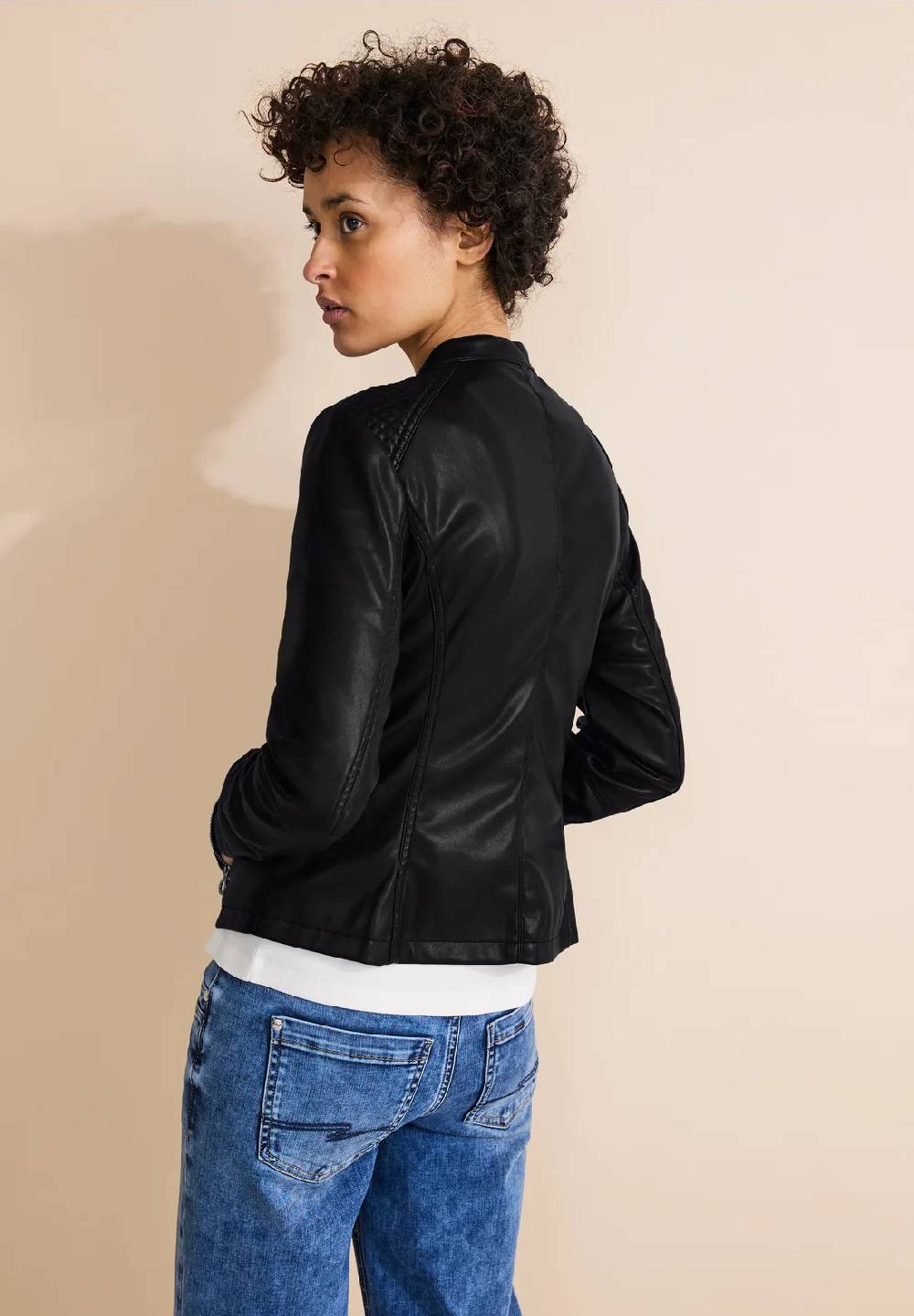 Street One Coole Bikerjacke