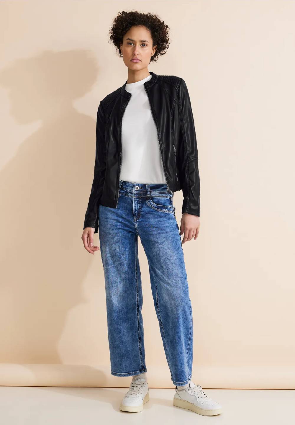 Street One Coole Bikerjacke