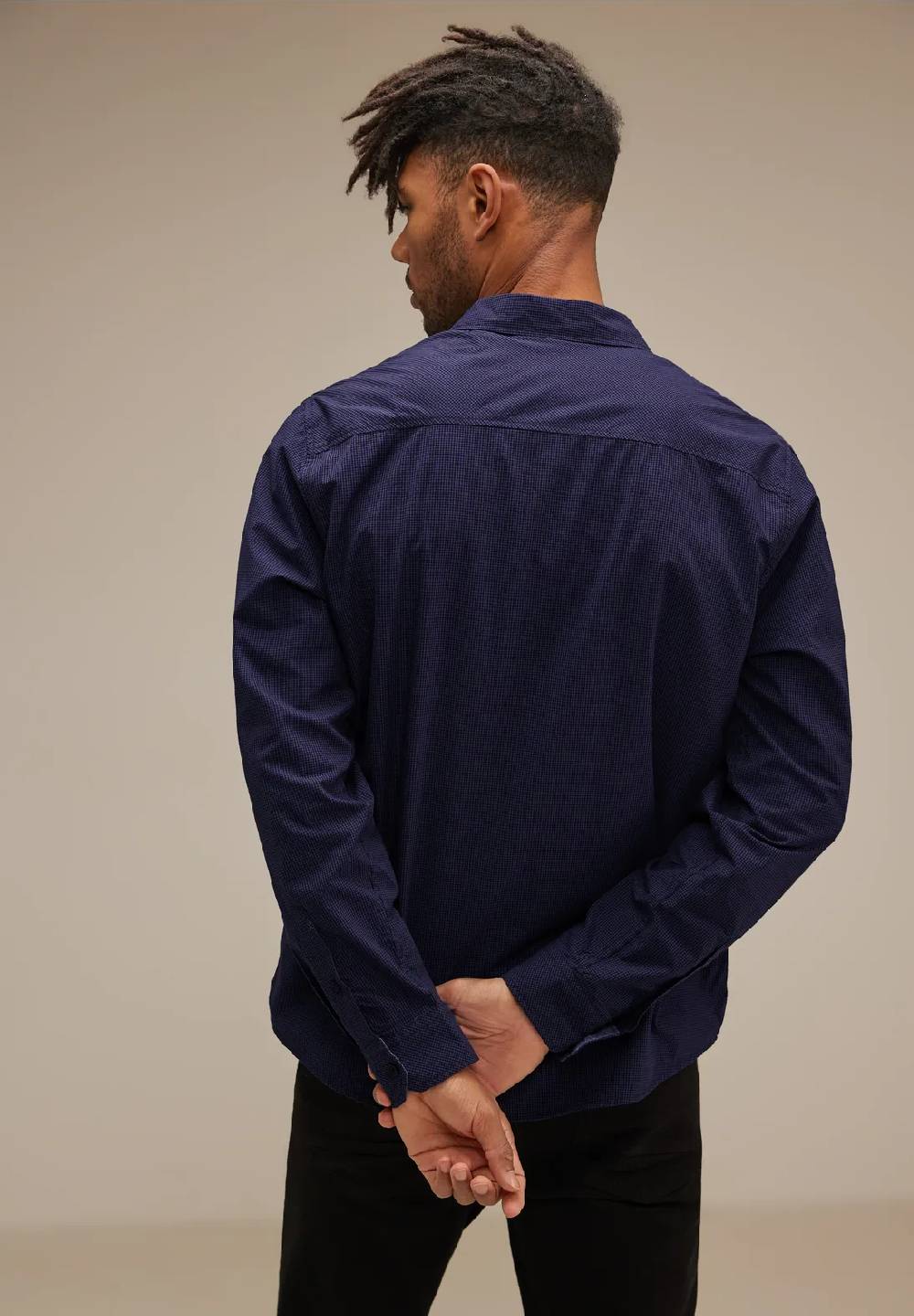 Street One Cooles Baumwollhemd