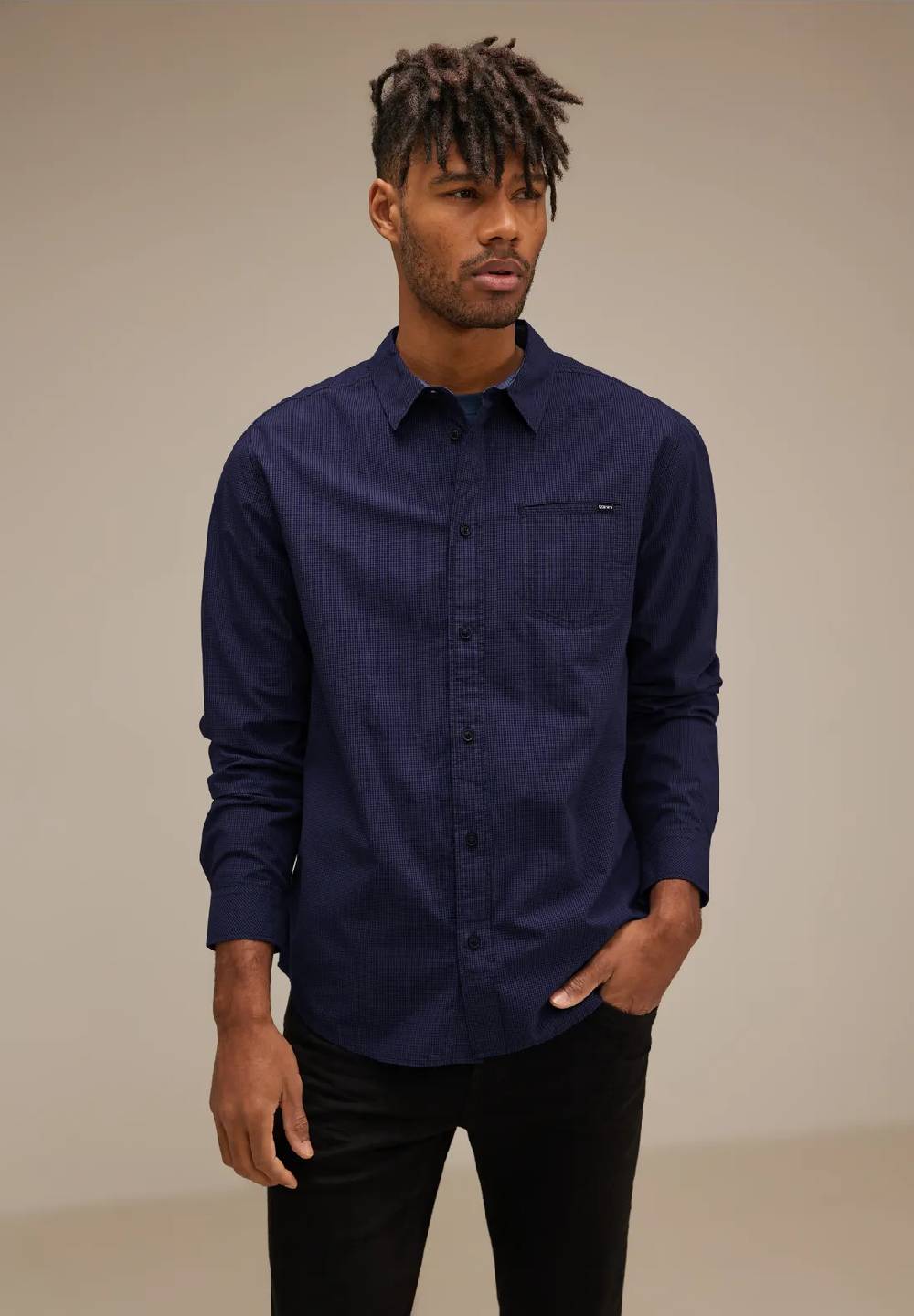 Street One Cooles Baumwollhemd