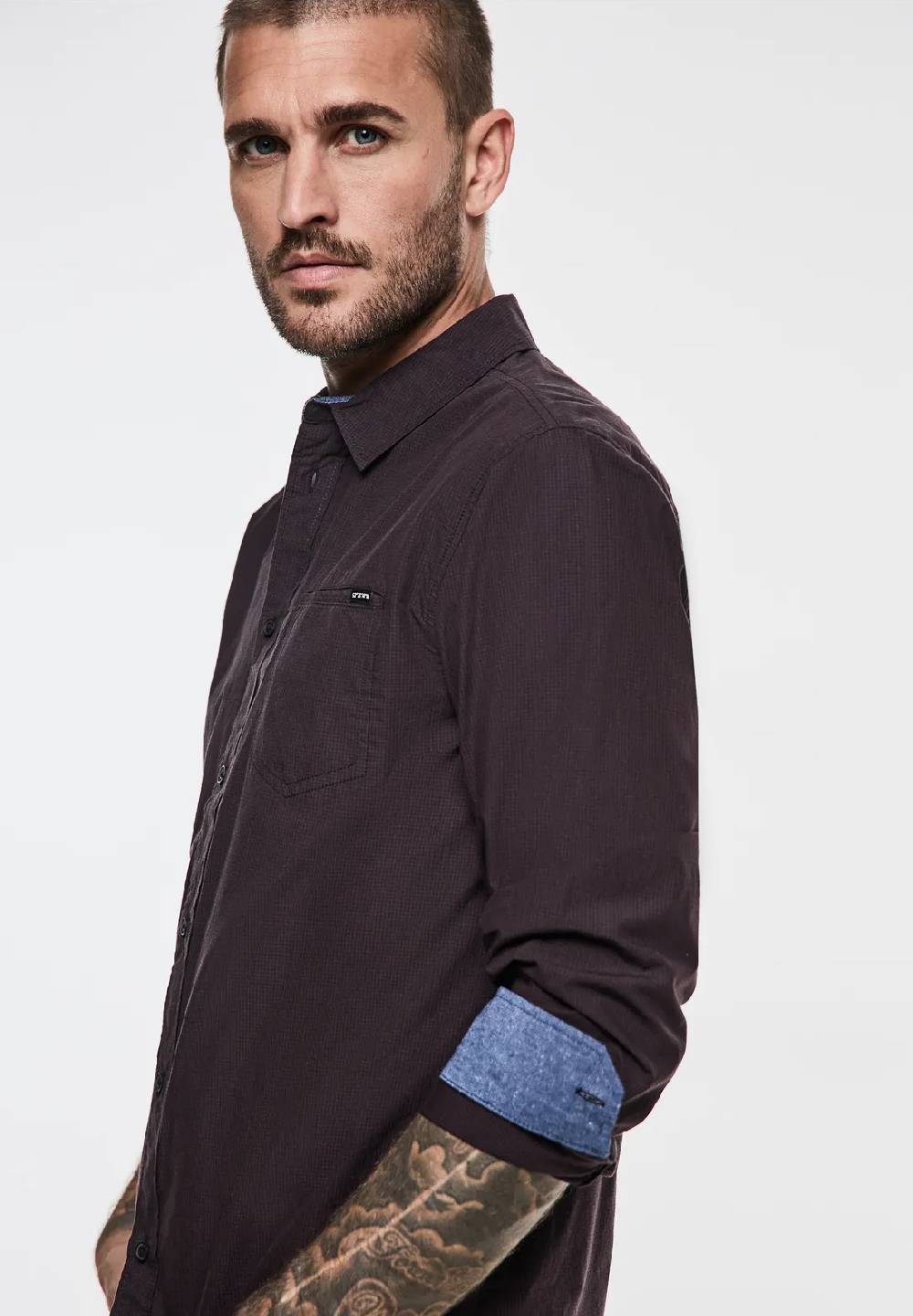 Street One Cooles Baumwollhemd