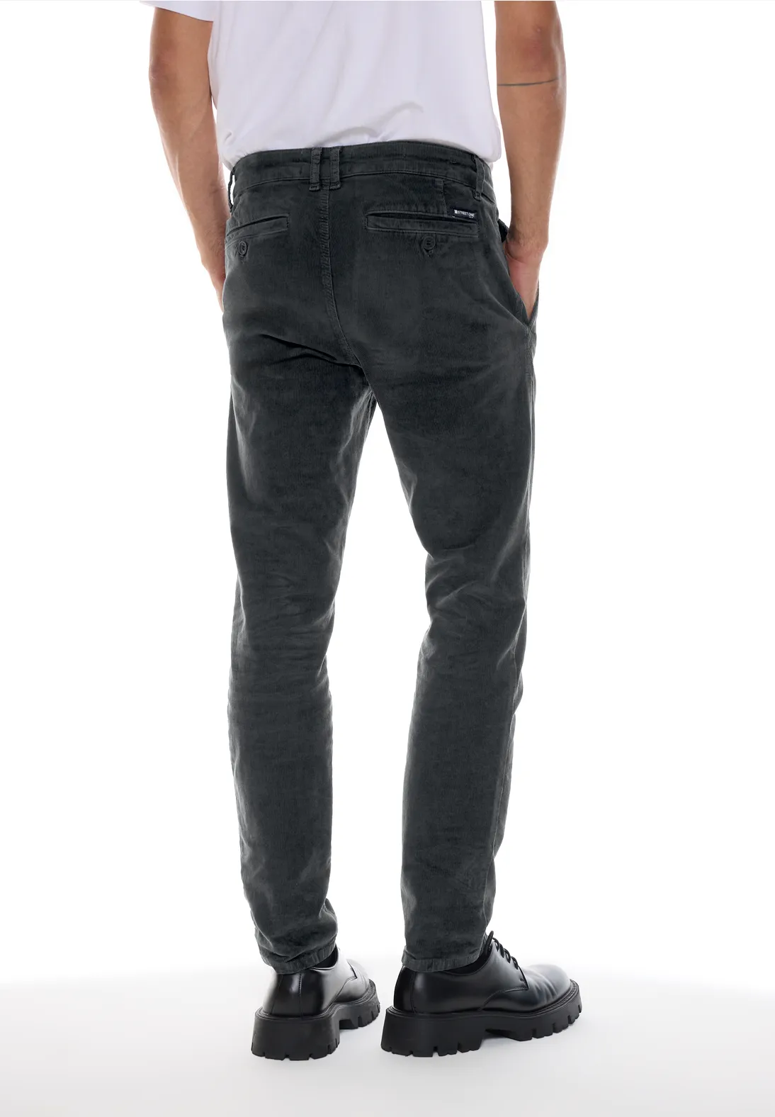 Street One Cord-Chino