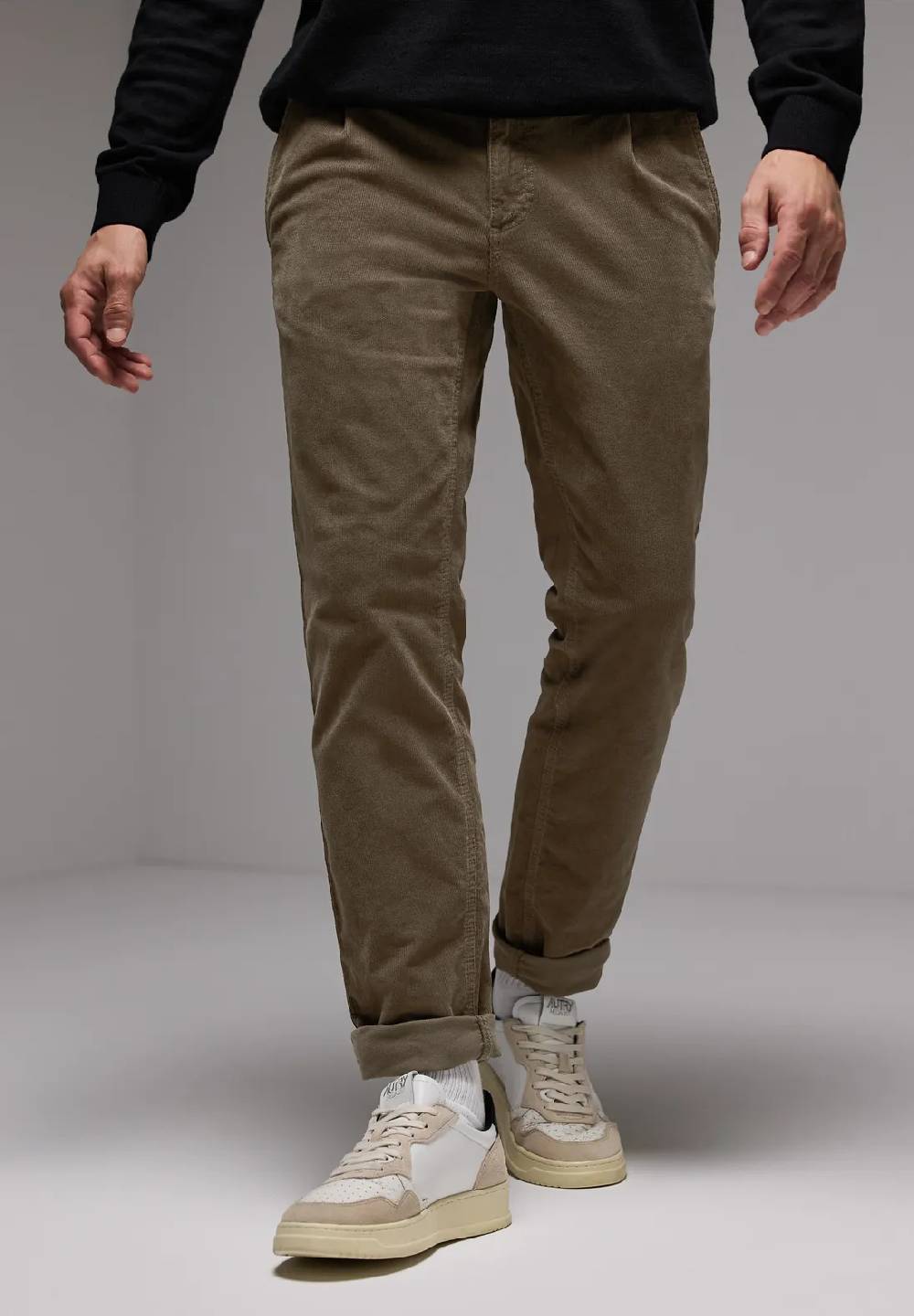 Street One Cord-Chino