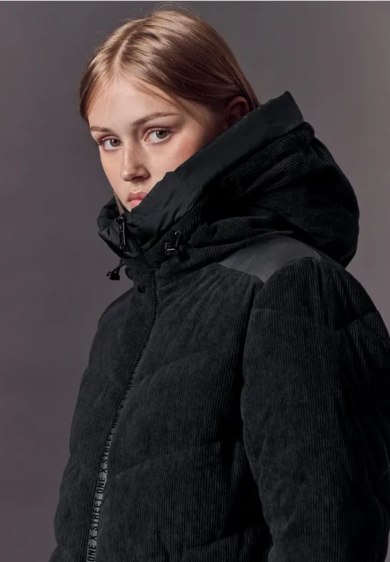 Street One Cord-Jacke