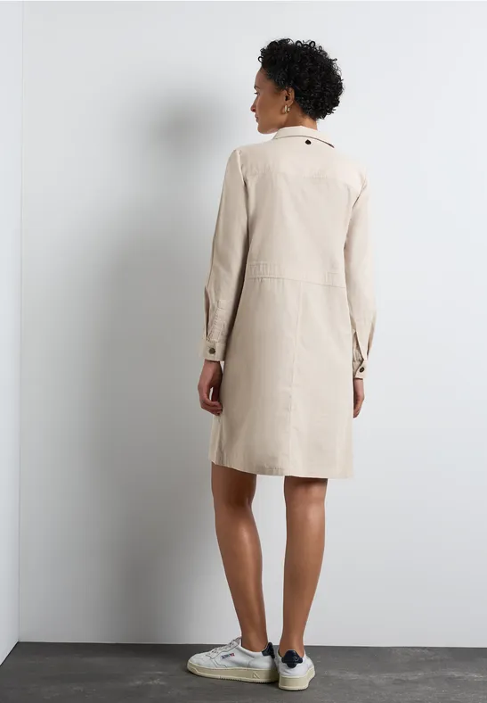 Street One Cord-Kleid