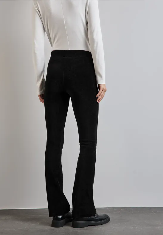 Street One Cord-Leggings