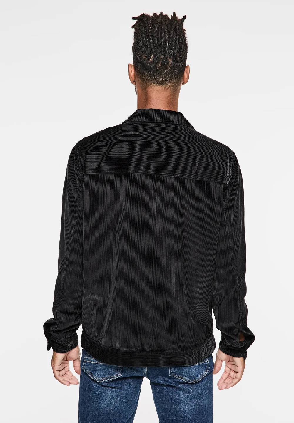 Street One Cord-Overshirt Mit Zipper