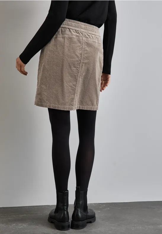 Street One Cord-Rock