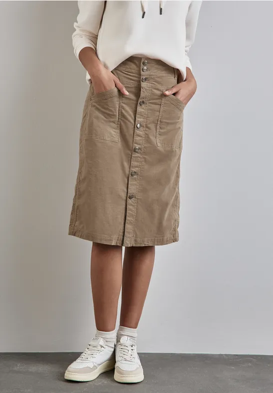 Street One Cord-Rock