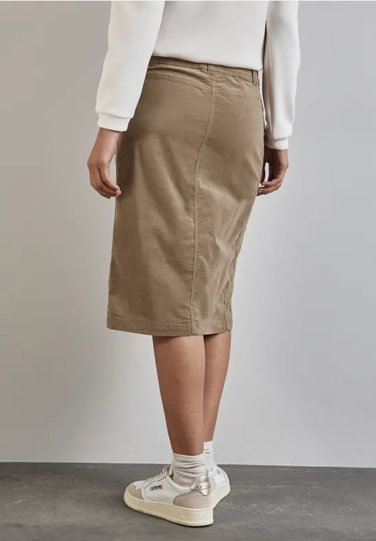 Street One Cord-Rock