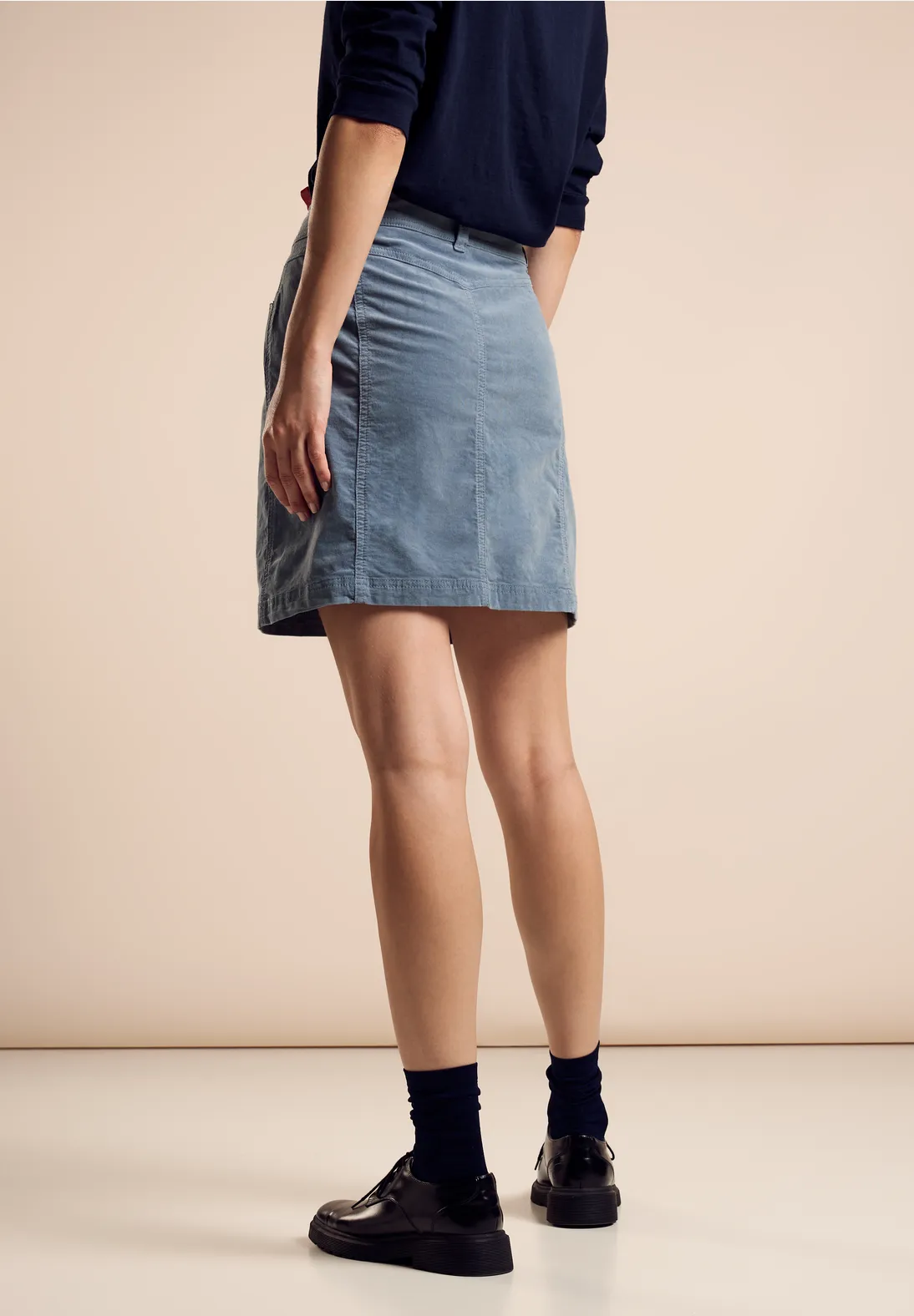 Street One Cord-Rock