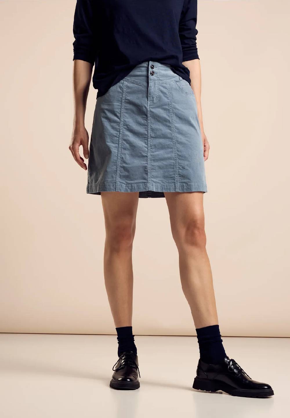 Street One Cord-Rock