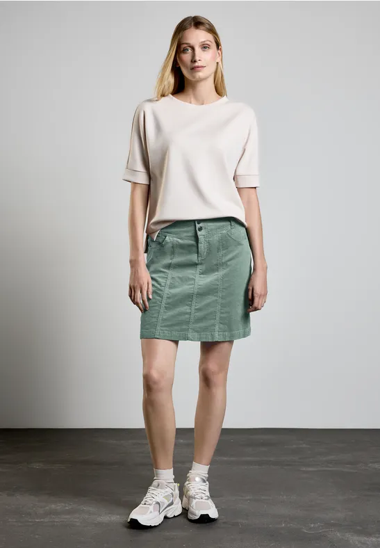 Street One Cord-Rock