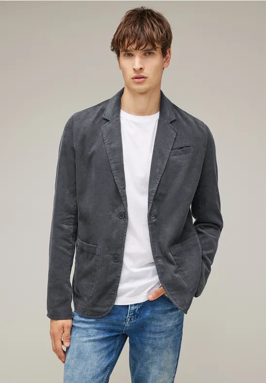 Street One Cord Sakko