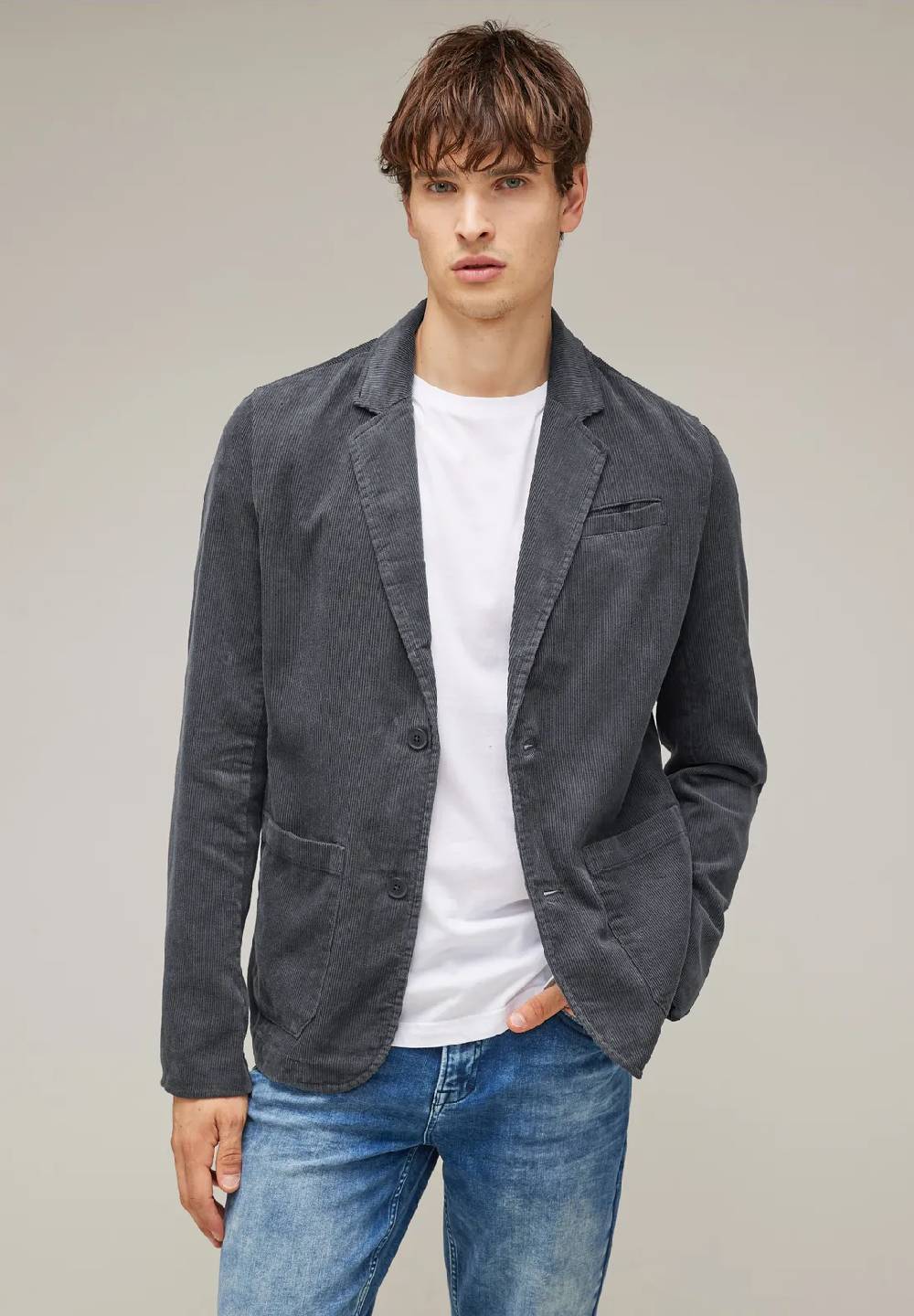 Street One Cord Sakko