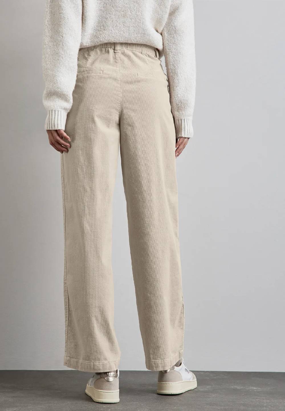 Street One Cordhose Im Casual Fit