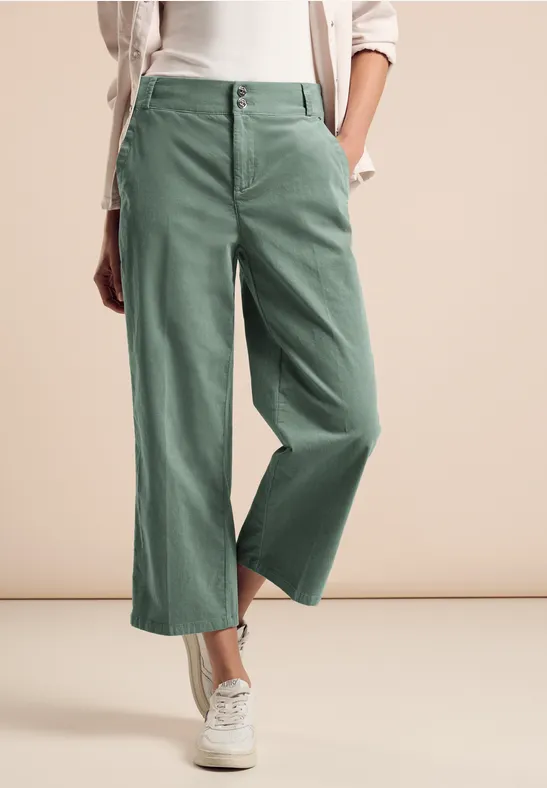 Street One Cordhose Im Casual Fit