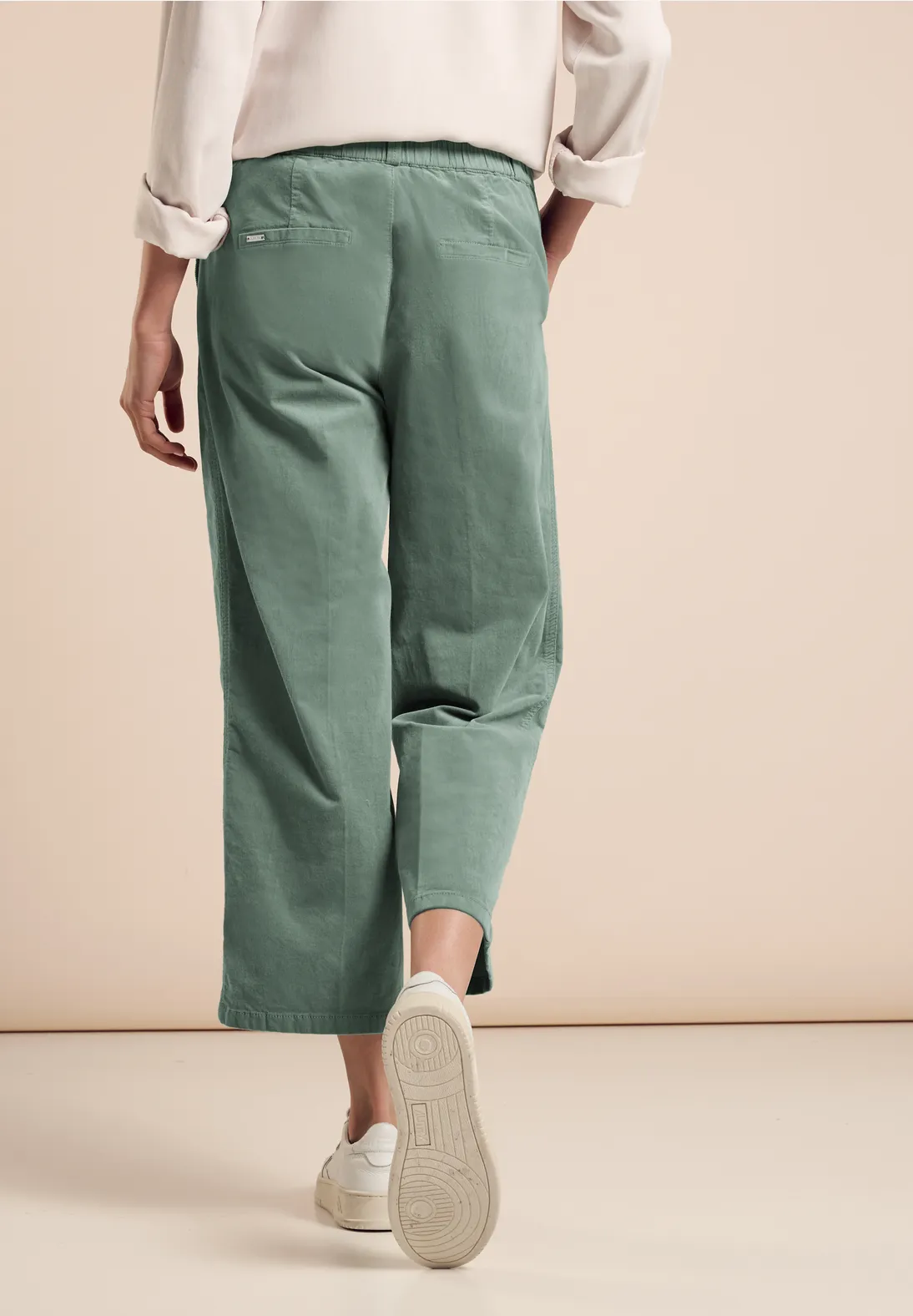 Street One Cordhose Im Casual Fit