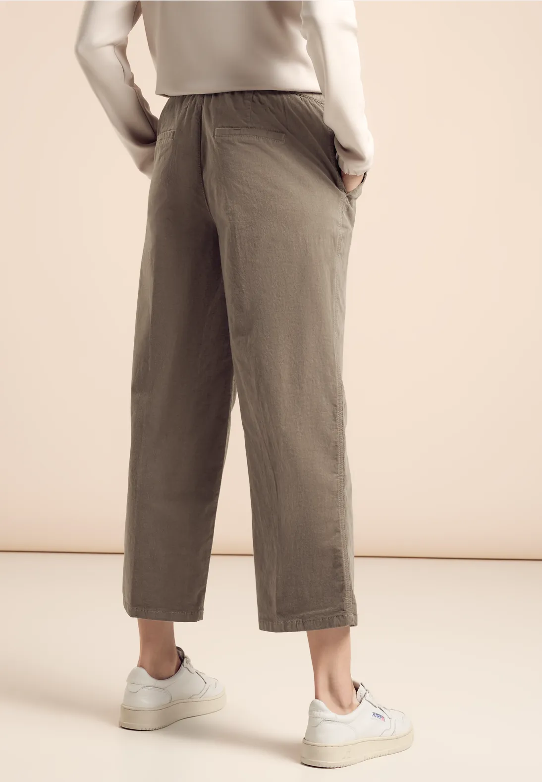 Street One Cordhose Im Casual Fit