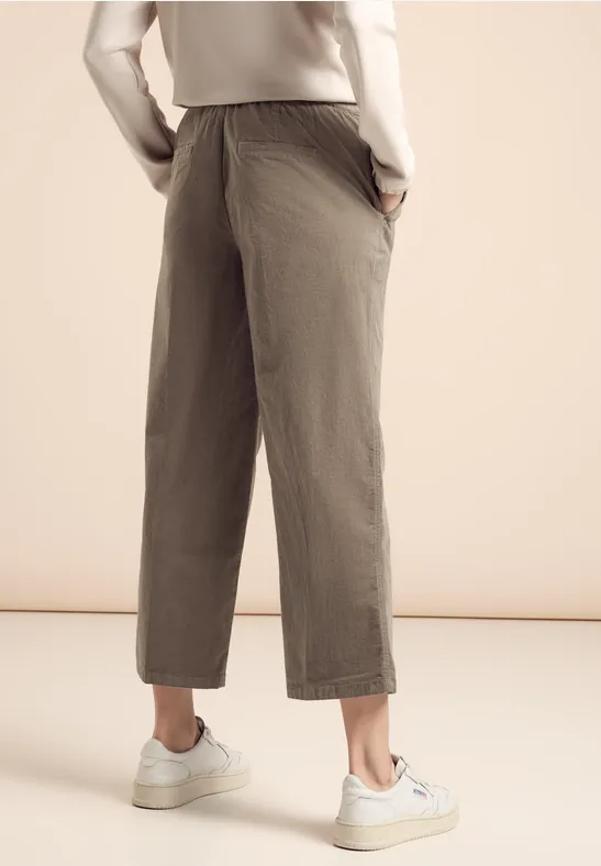 Street One Cordhose Im Casual Fit