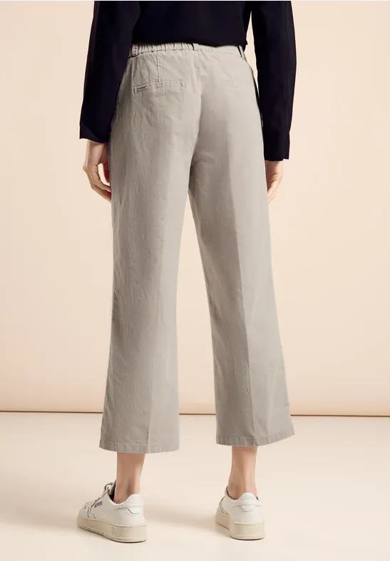 Street One Cordhose Im Casual Fit