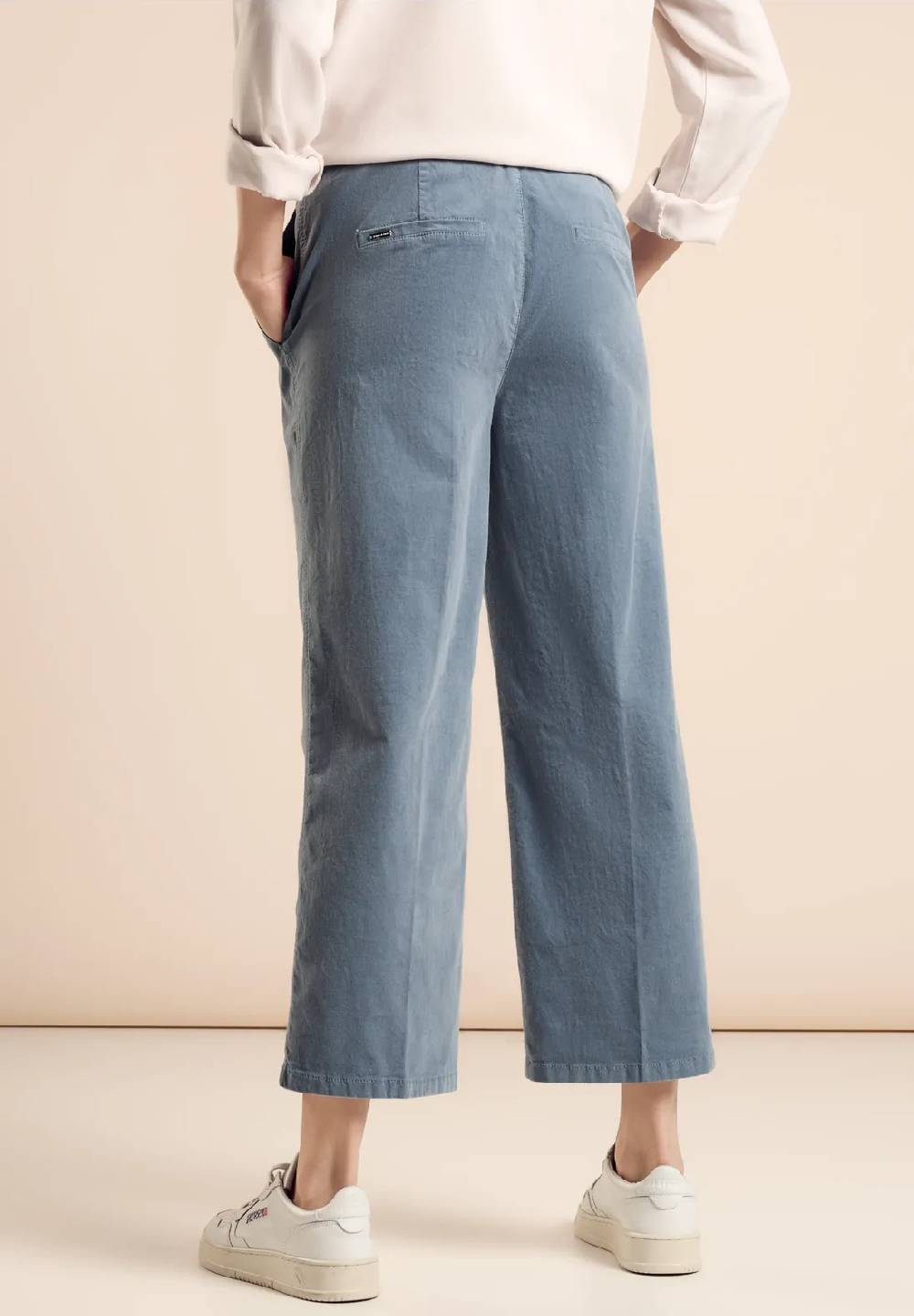 Street One Cordhose Im Casual Fit