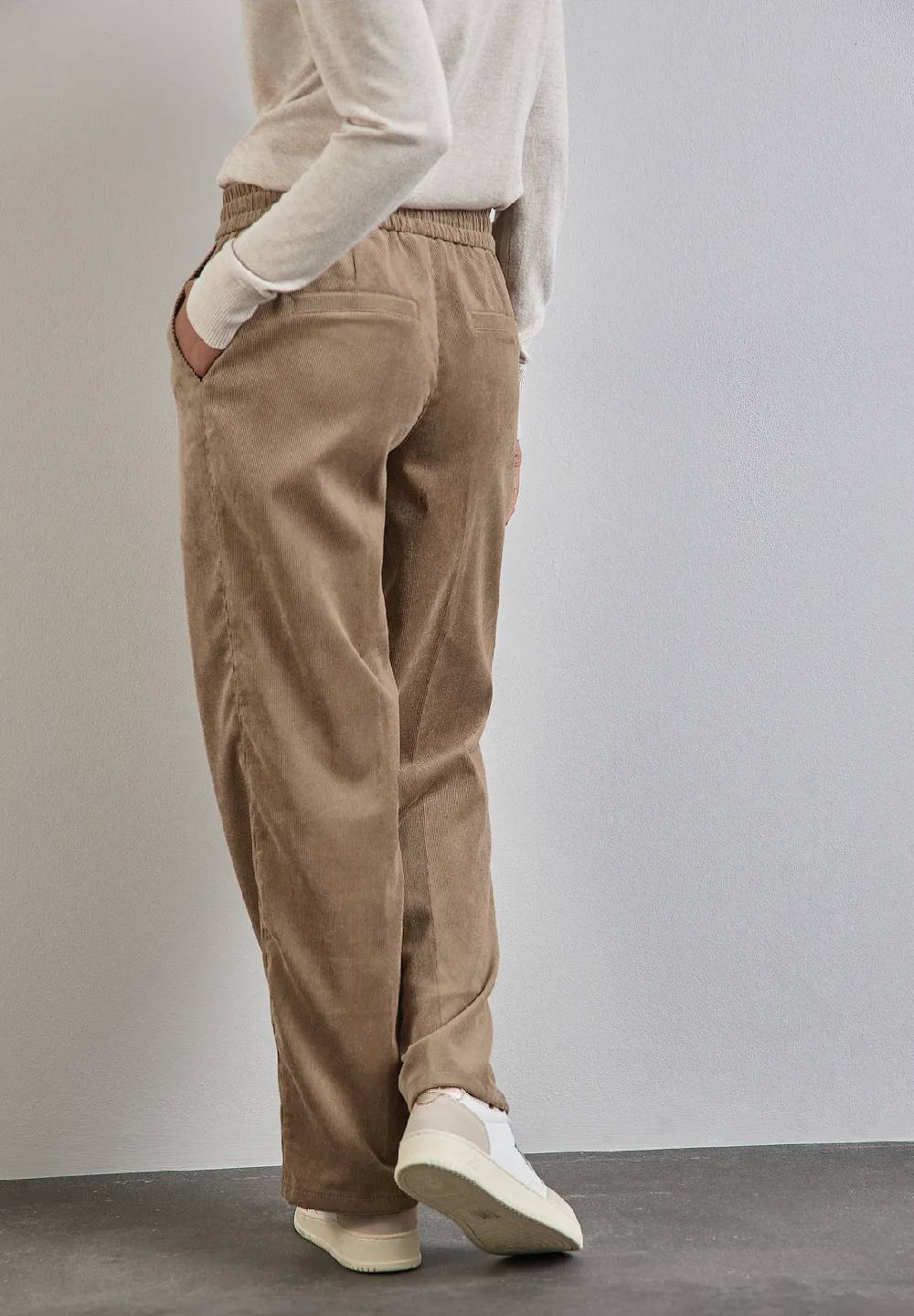 Street One Cordhose Im Loose Fit