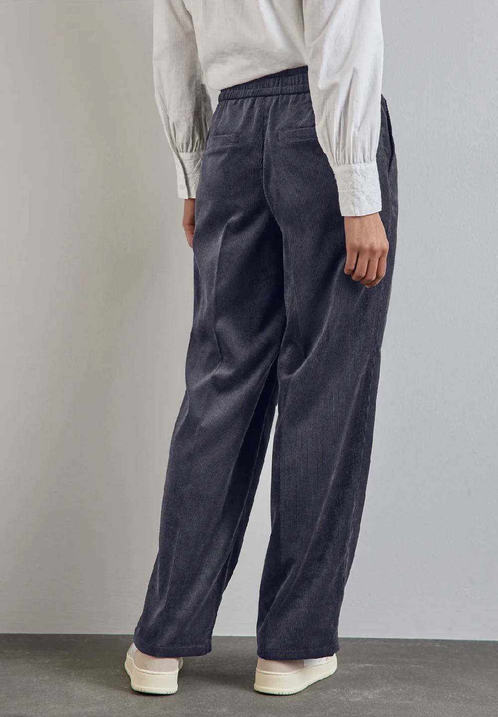 Street One Cordhose Im Loose Fit