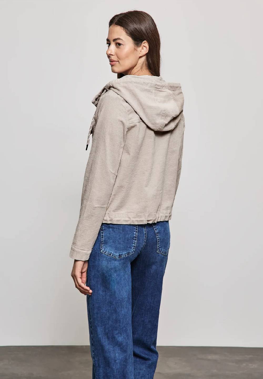 Street One Cordjacke