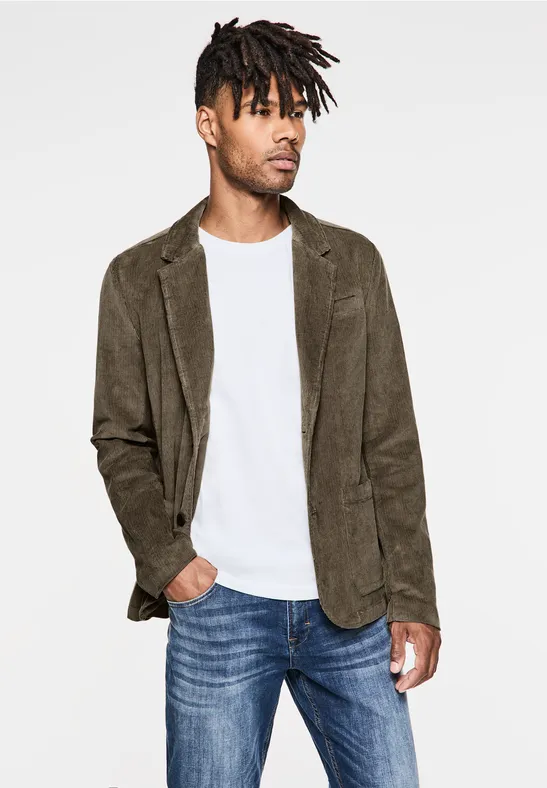 Street One Cordsakko