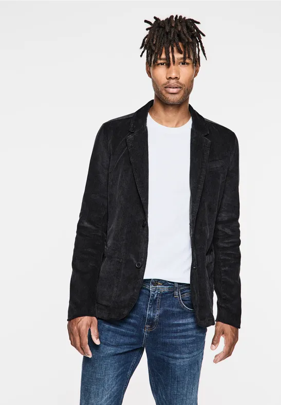 Street One Cordsakko