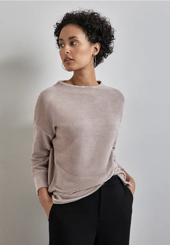 Street One Cordshirt