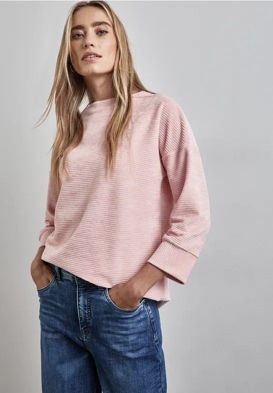 Street One Cordshirt