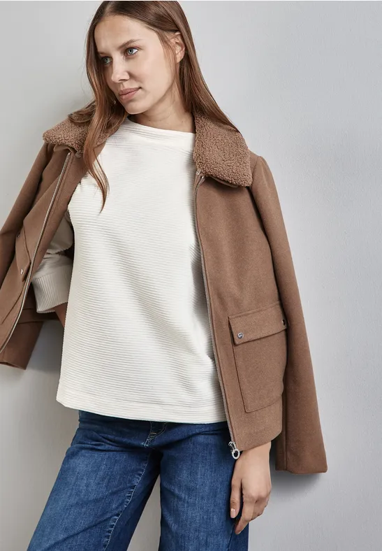 Street One Cordshirt