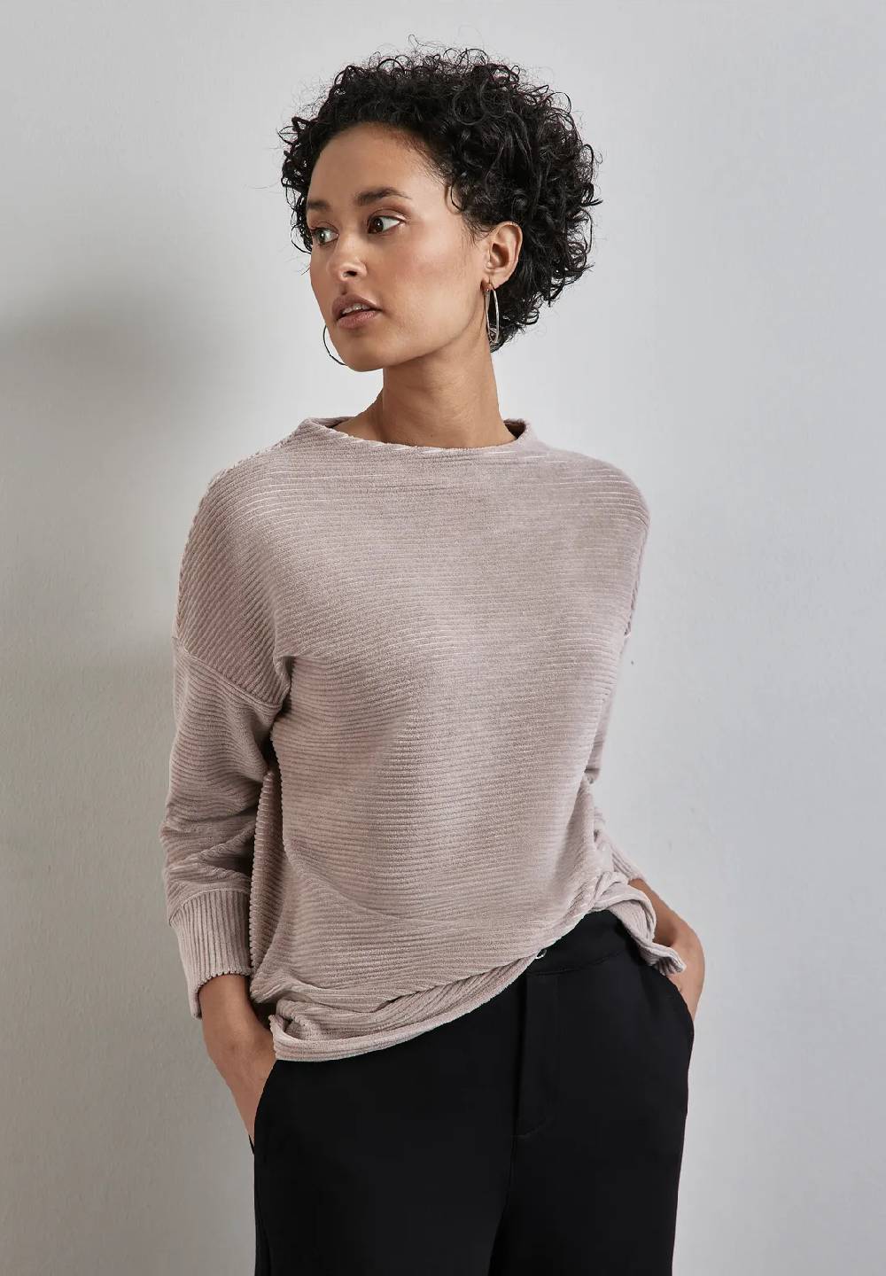 Street One Cordshirt