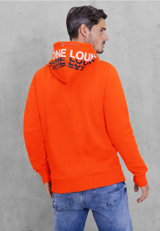 Street One Cosy Kapuzenpullover